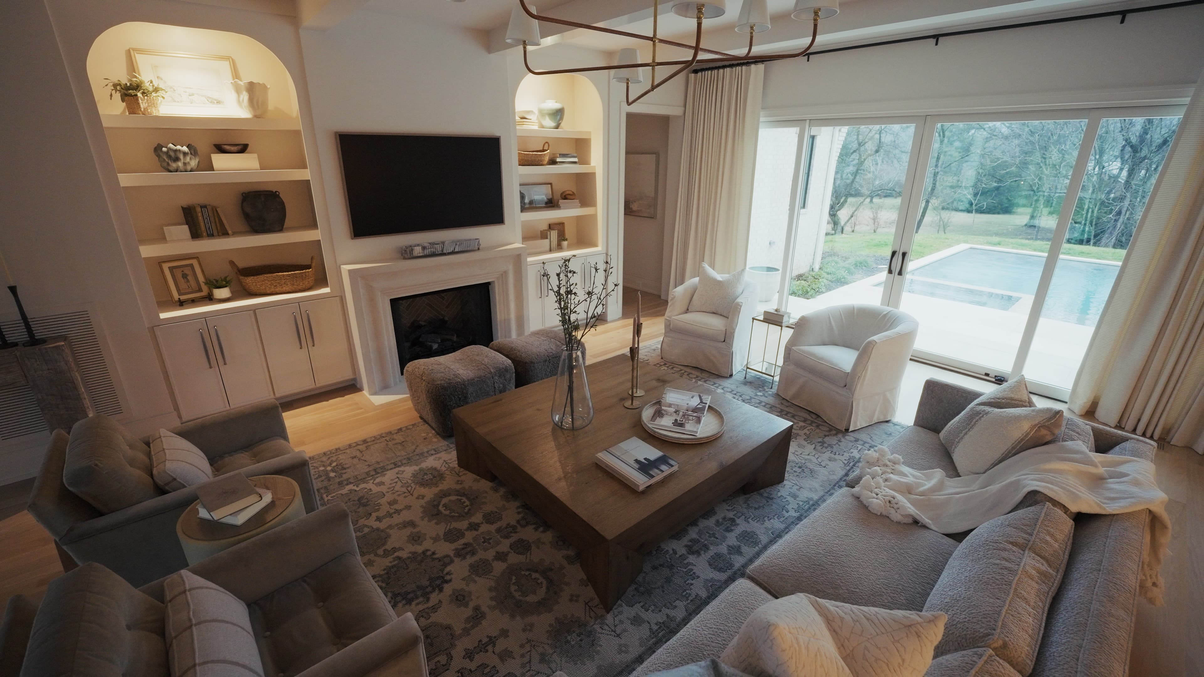 French Modern Estate — Onyx & Alabaster