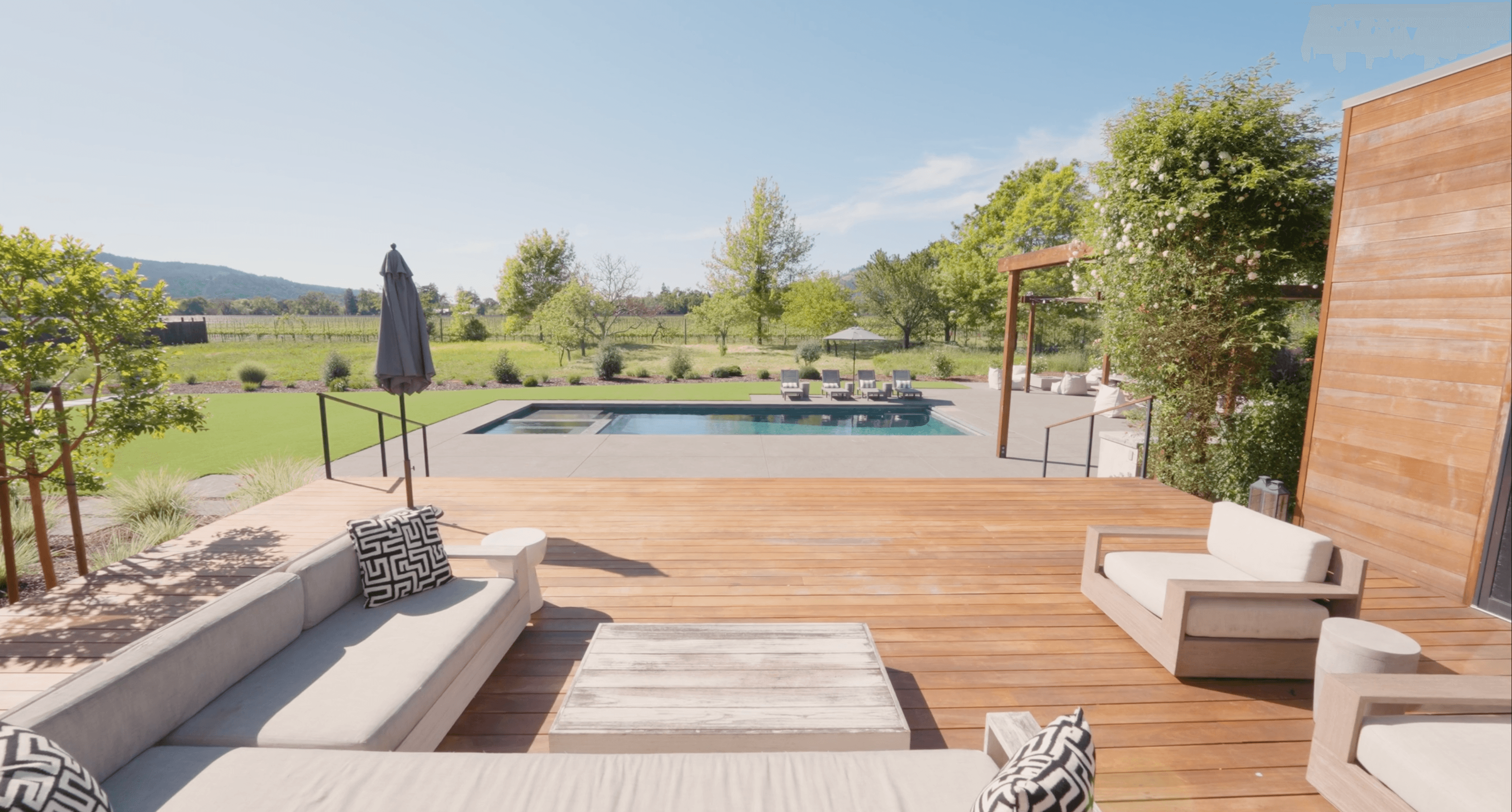 Tree Haven Oasis — Luxury Event Space & Rental